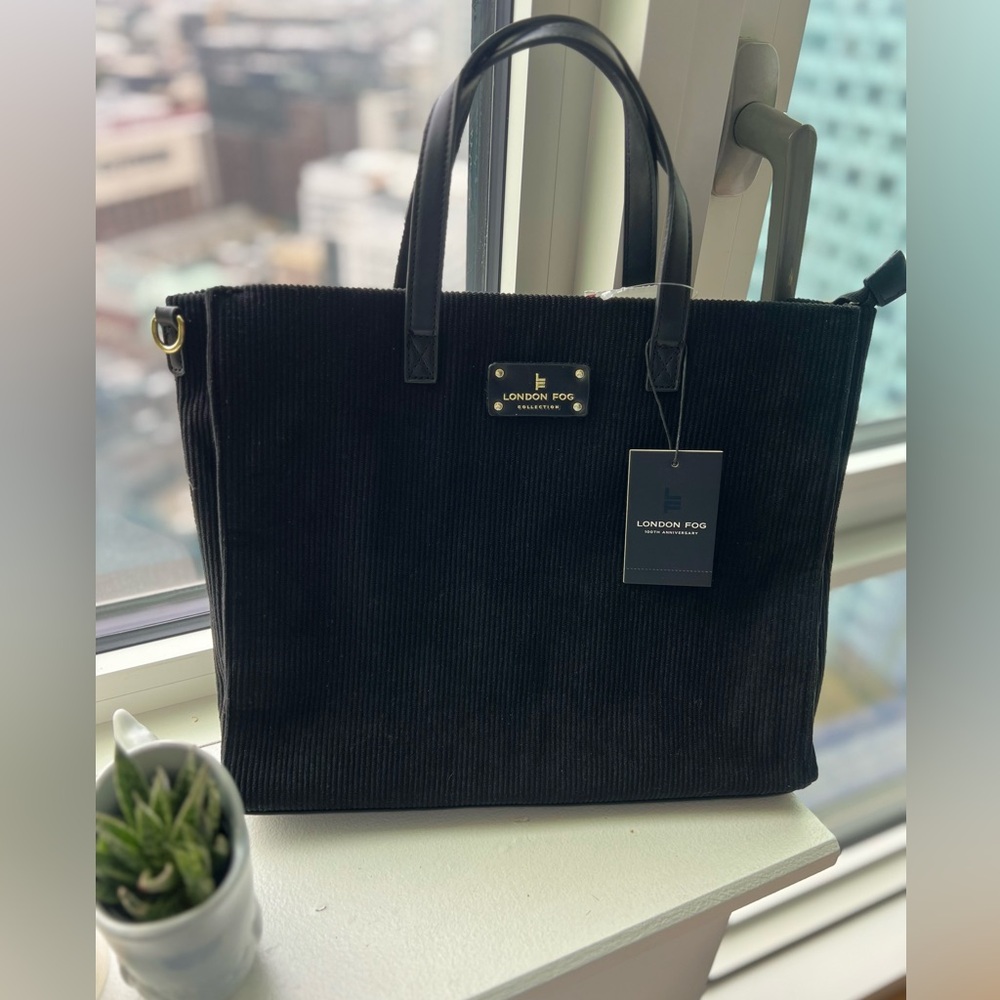 London fog bag! Brand new with tags